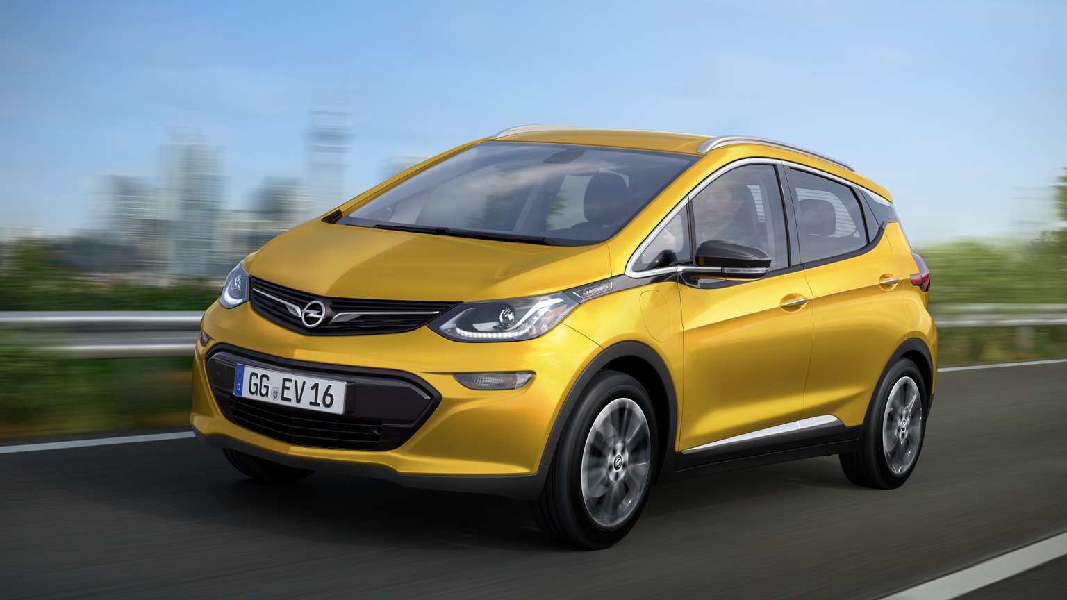 Opel laadkabel