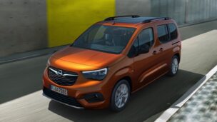 Opel Combo-e
