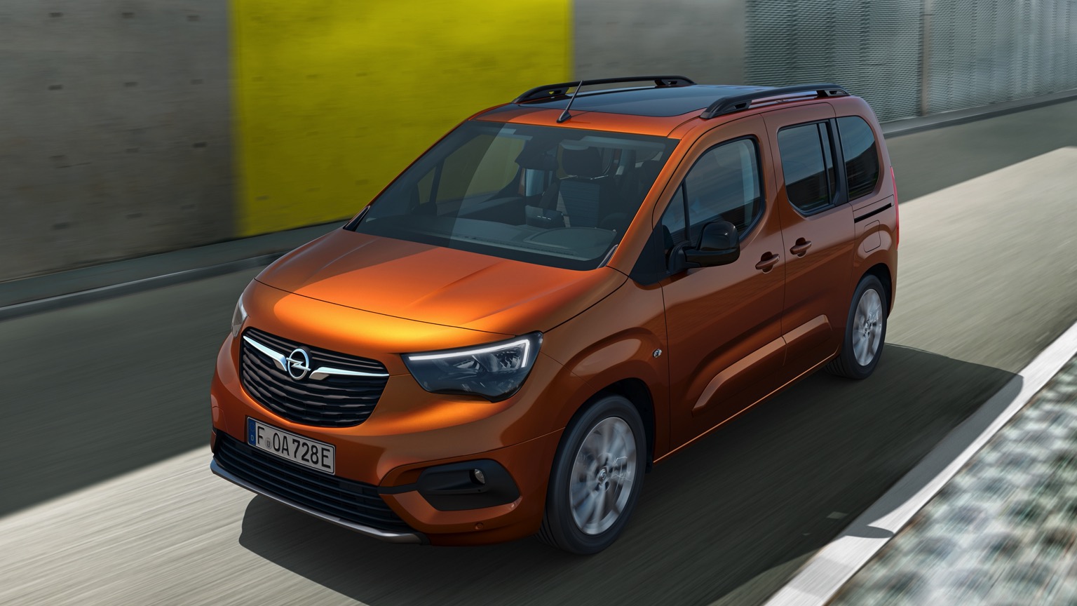Opel laadkabel