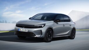 Opel Corsa Electric