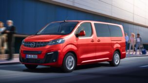 Opel Vivaro-e