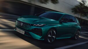 Laadkabel voor de Peugeot e-308 Berline 58 kWh