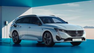 Laadkabel voor de Peugeot e-308 SW