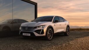 Peugeot e-408 58 kWh (2024)