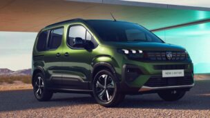 Laadkabel voor de Peugeot e-Rifter L2 50 kWh