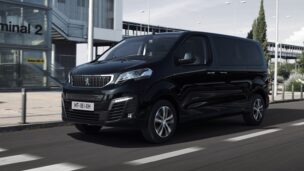 Peugeot e-Expert
