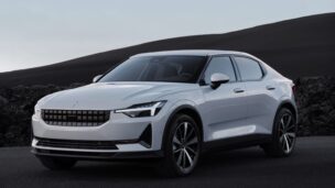 Polestar 2 Standard Range Single Motor (2021 – 2022)