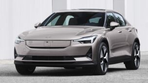 Polestar 2 Long Range Single Motor (2025)