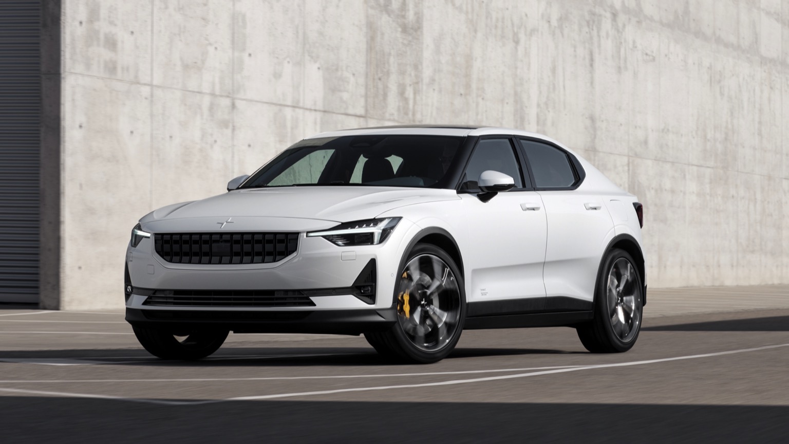 Polestar 2 laadkabel
