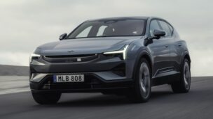 Laadkabel voor de Polestar 3 Rear Motor
