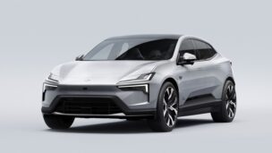 Polestar 4 Coupe Dual Motor