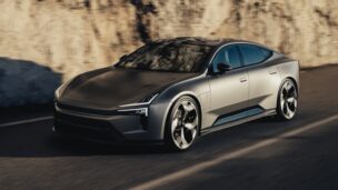Polestar 5 Dual Motor