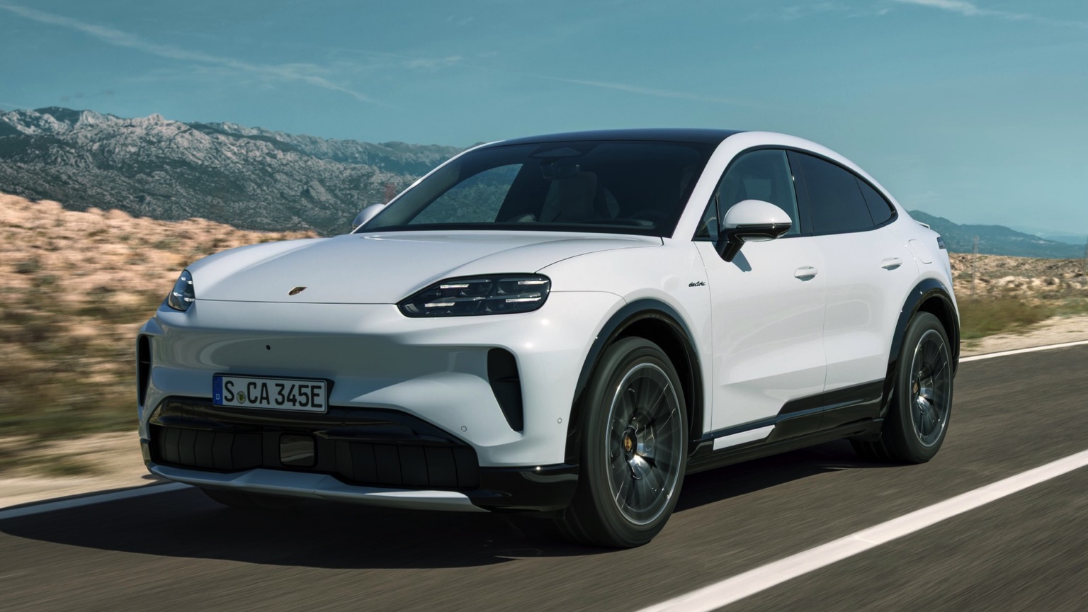 Porsche Cayenne laadkabel