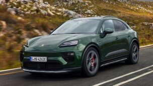 Porsche Macan 4S Electric (2024 – 2025)