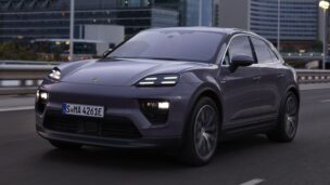 Porsche Macan 4 Electric (2025 – 2026)