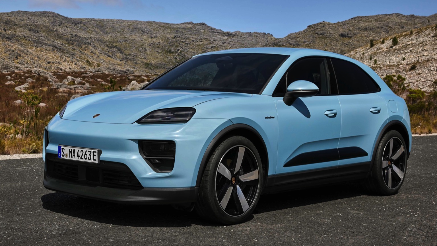 Porsche Macan laadkabel