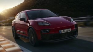 Porsche Macan GTS Electric (2025 – 2026)