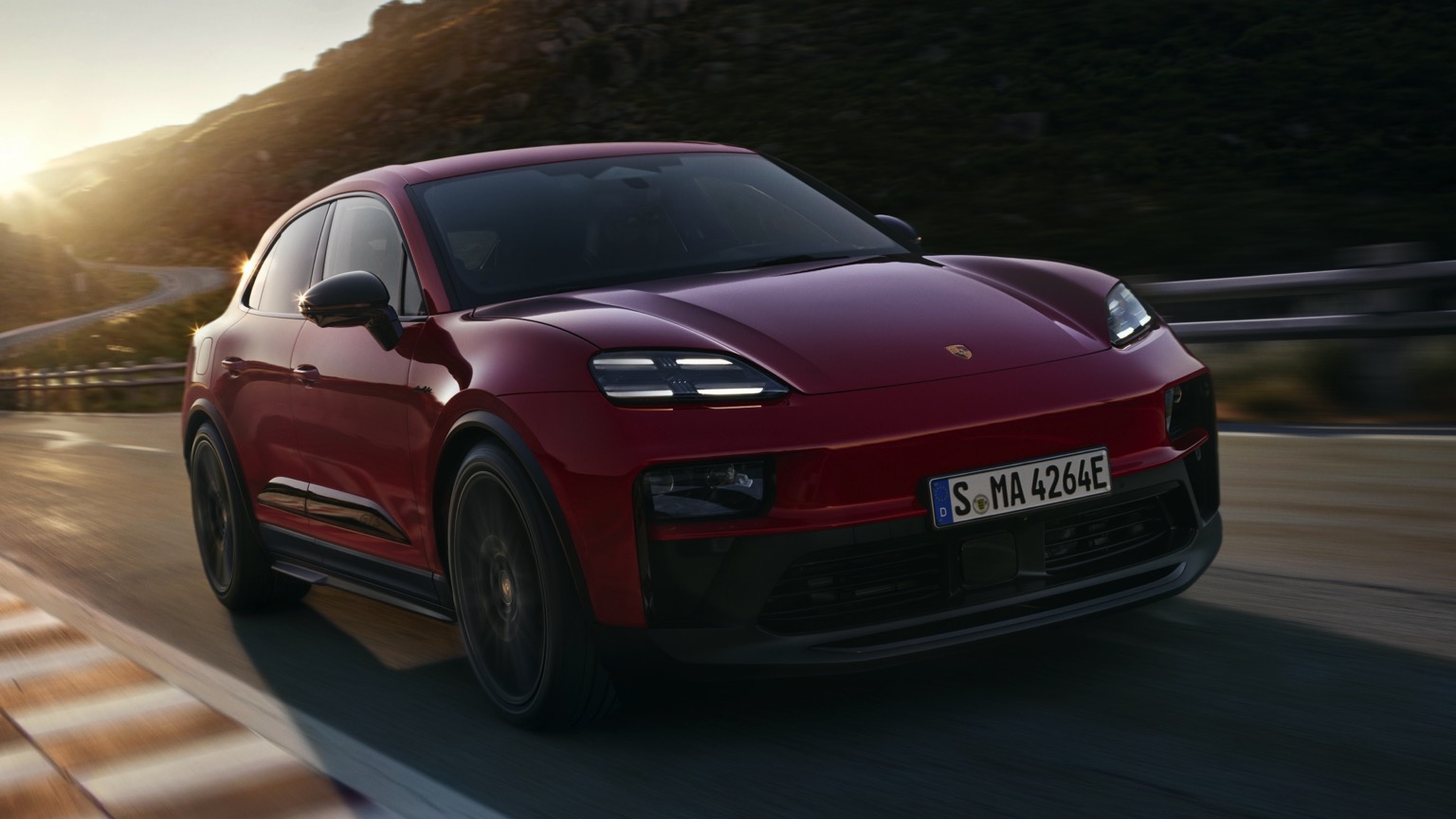 Porsche Macan laadkabel