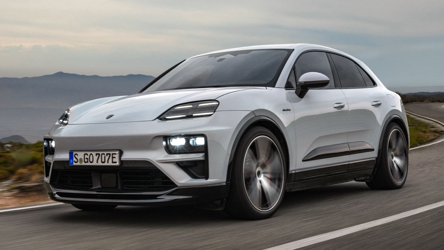 Porsche Macan laadkabel