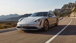 Porsche Taycan 4 Cross Turismo (2021 – 2023)