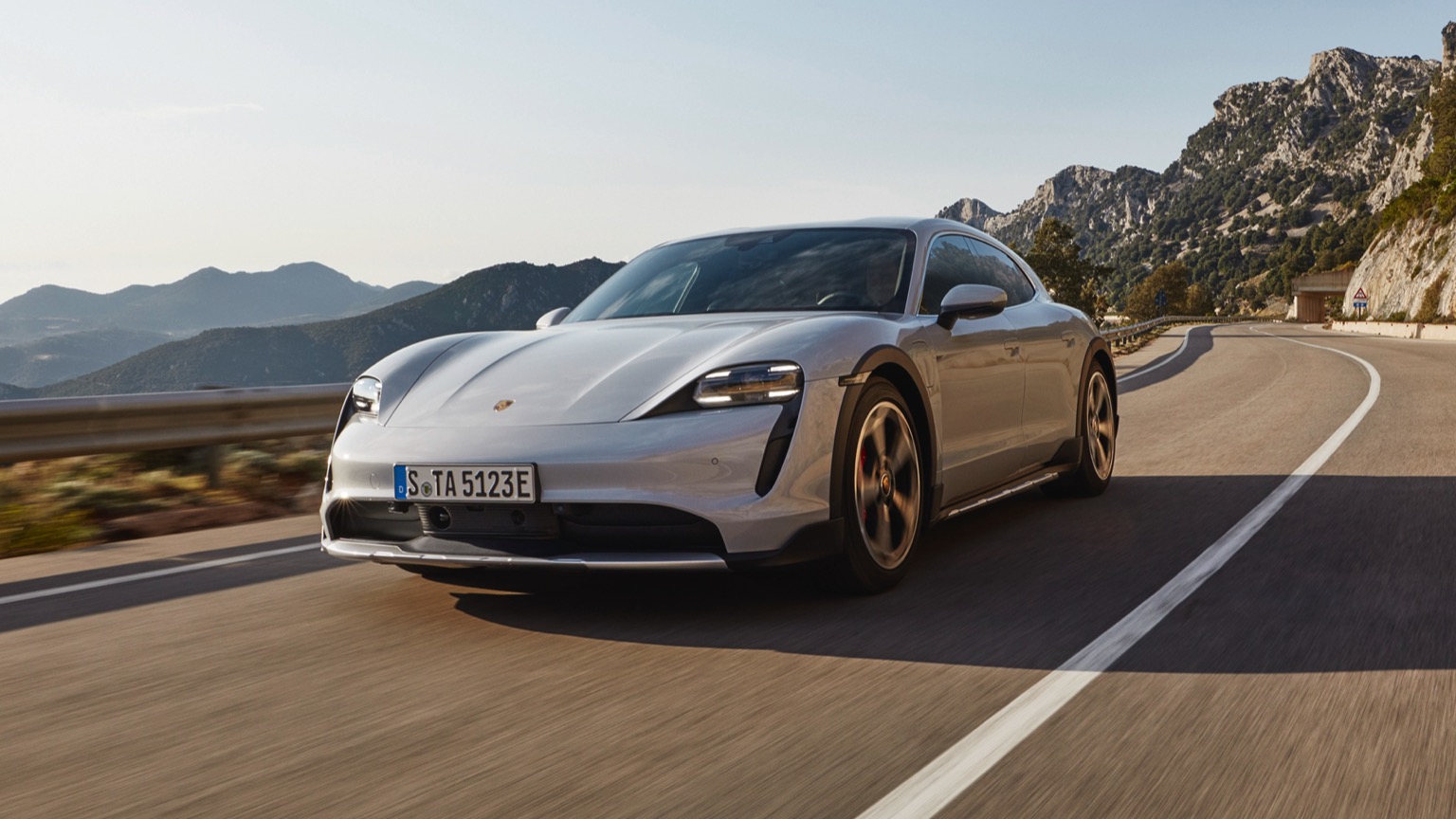 Porsche Taycan laadkabel