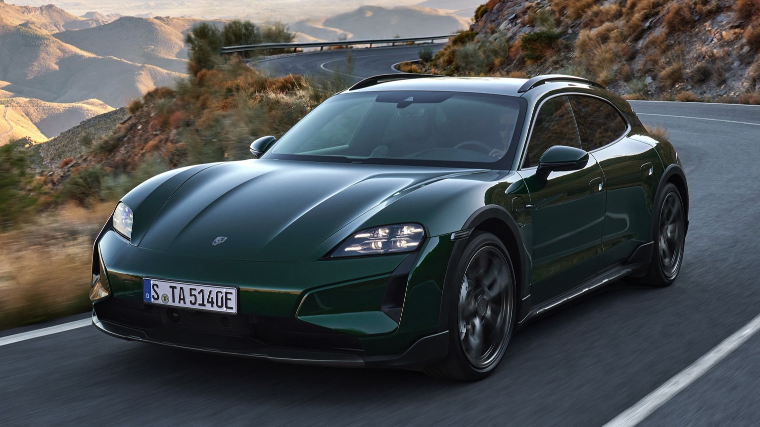 Porsche Taycan laadkabel