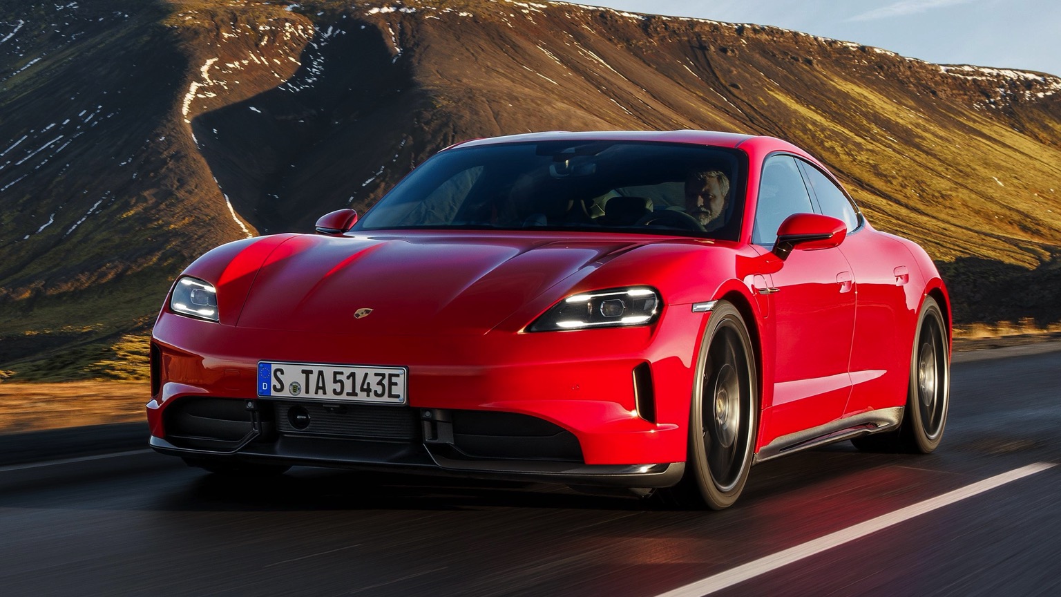 Porsche Taycan laadkabel