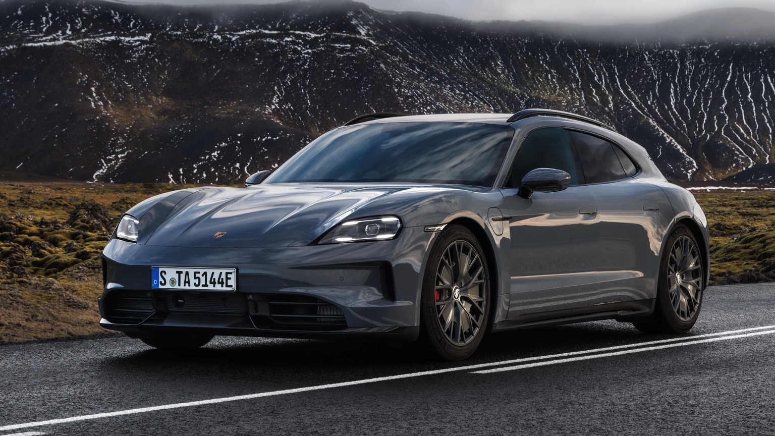 Porsche Taycan laadkabel