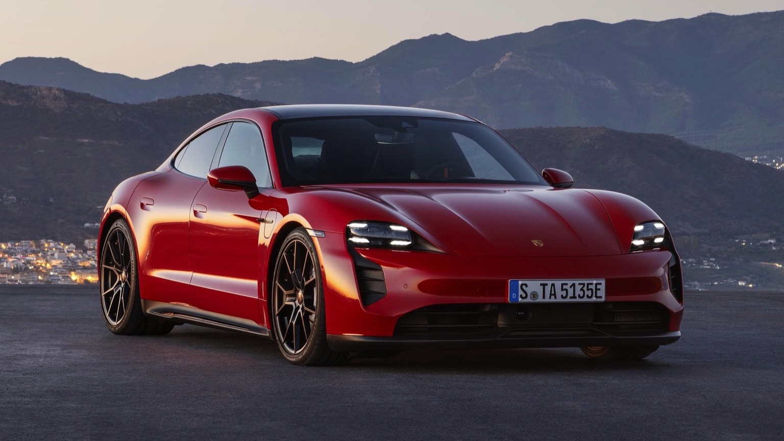 Porsche Taycan laadkabel