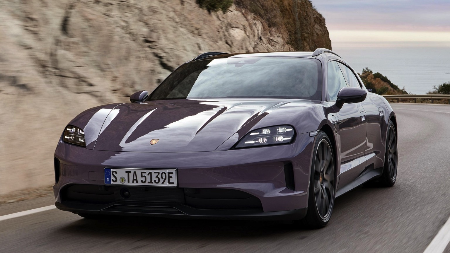 Porsche Taycan laadkabel