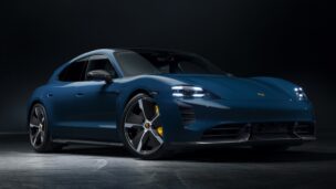Porsche Taycan 4S Sport Turismo (2022 – 2024)