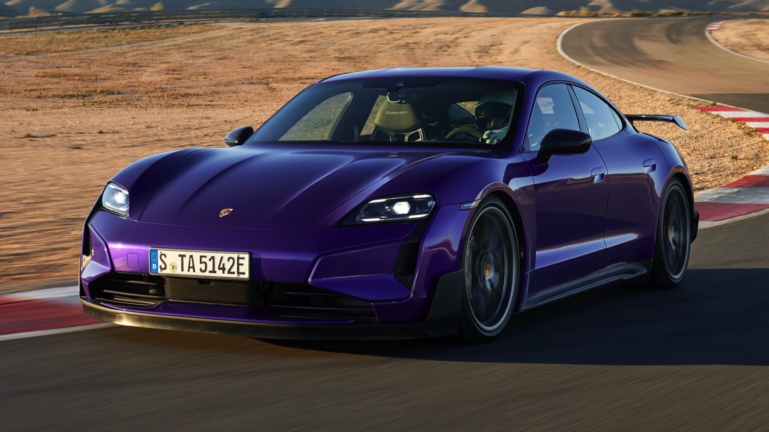 Porsche Taycan laadkabel