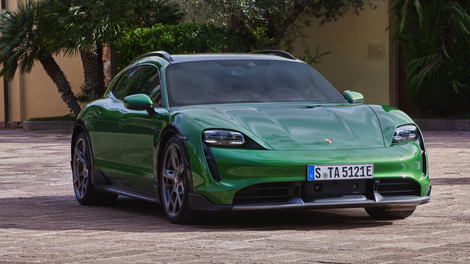 Porsche Taycan laadkabel
