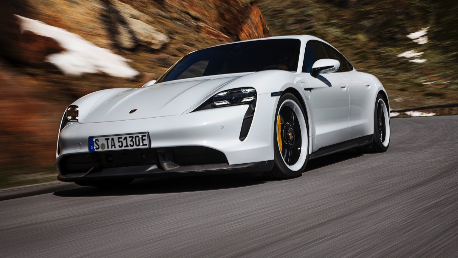 Porsche Taycan laadkabel
