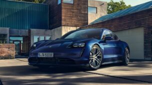 Porsche Taycan Turbo (2023 – 2024)