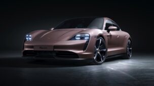 Porsche Taycan (2021 – 2023)