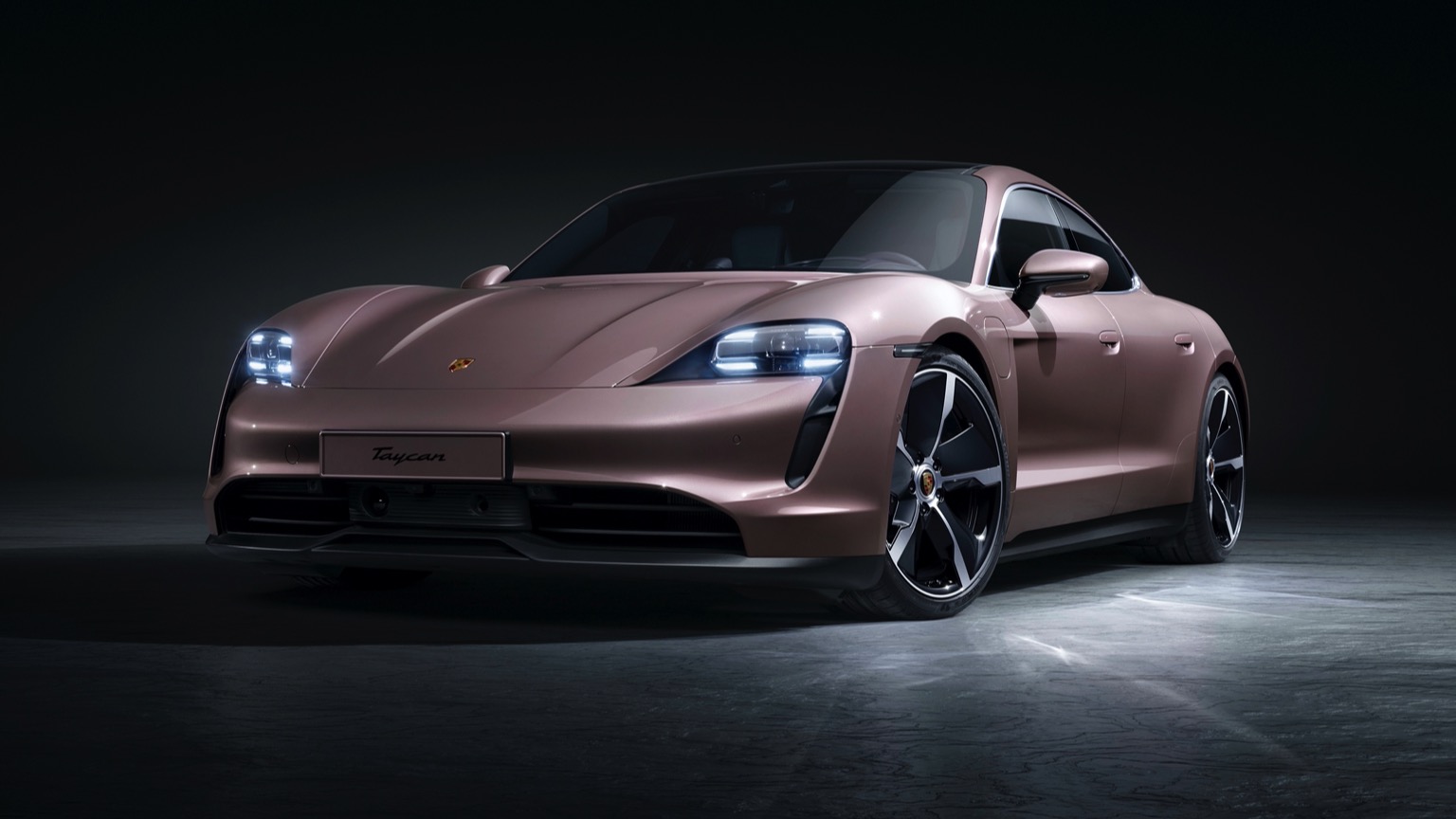 Porsche Taycan laadkabel