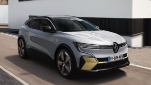 Laadkabel voor de Renault Megane E-Tech EV40 130pk