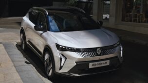 Laadkabel voor de Renault Scenic E-Tech EV87 220pk Long Range (2025)