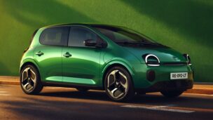 Renault Twingo E-Tech 80 pk Urban Range