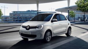 Laadkabel voor de Renault Twingo Electric