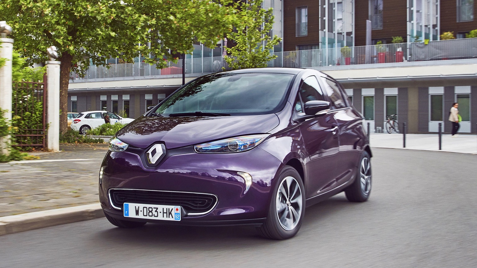 Renault Zoe laadkabel