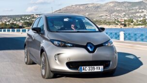 Renault Zoe R90 (2017 – 2018)