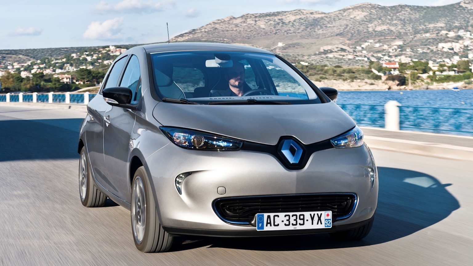 Renault Zoe laadkabel