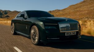 Laadkabel voor de Rolls-Royce Spectre