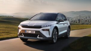 Skoda Elroq 85 (2026)