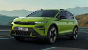 Skoda Elroq RS (2026)