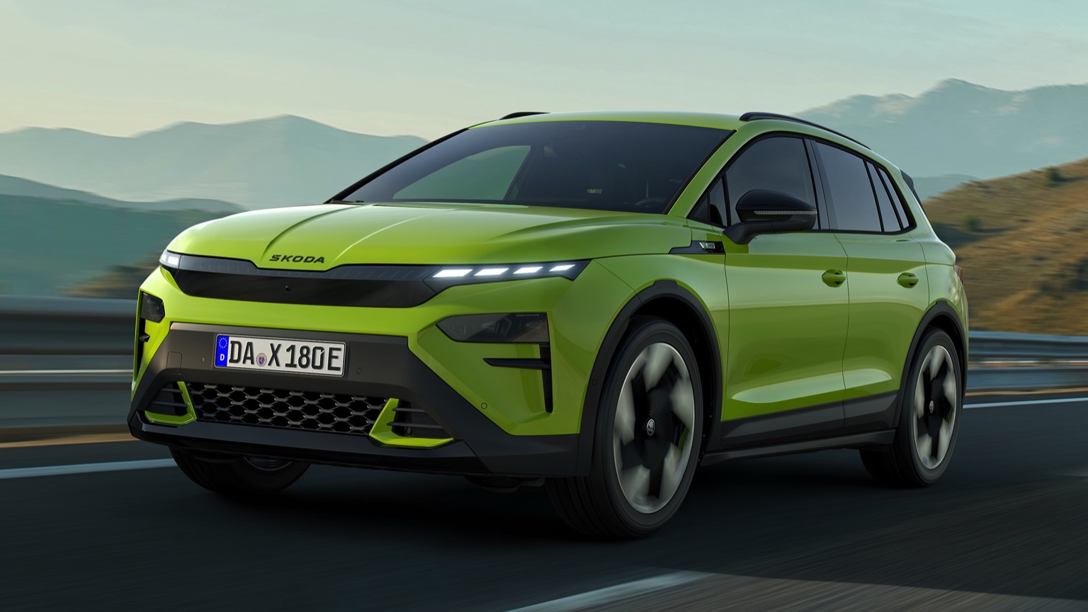 Skoda Elroq laadkabel