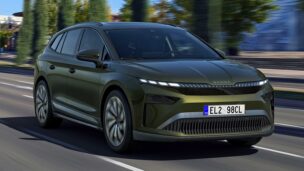 Skoda Enyaq 85 (2026)