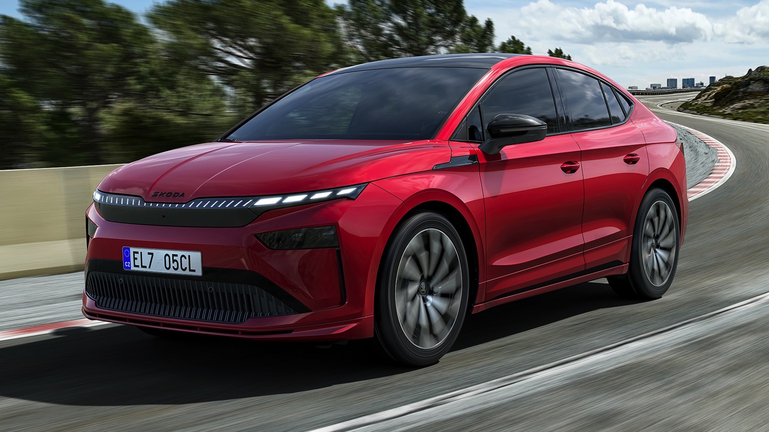 Skoda Enyaq laadkabel